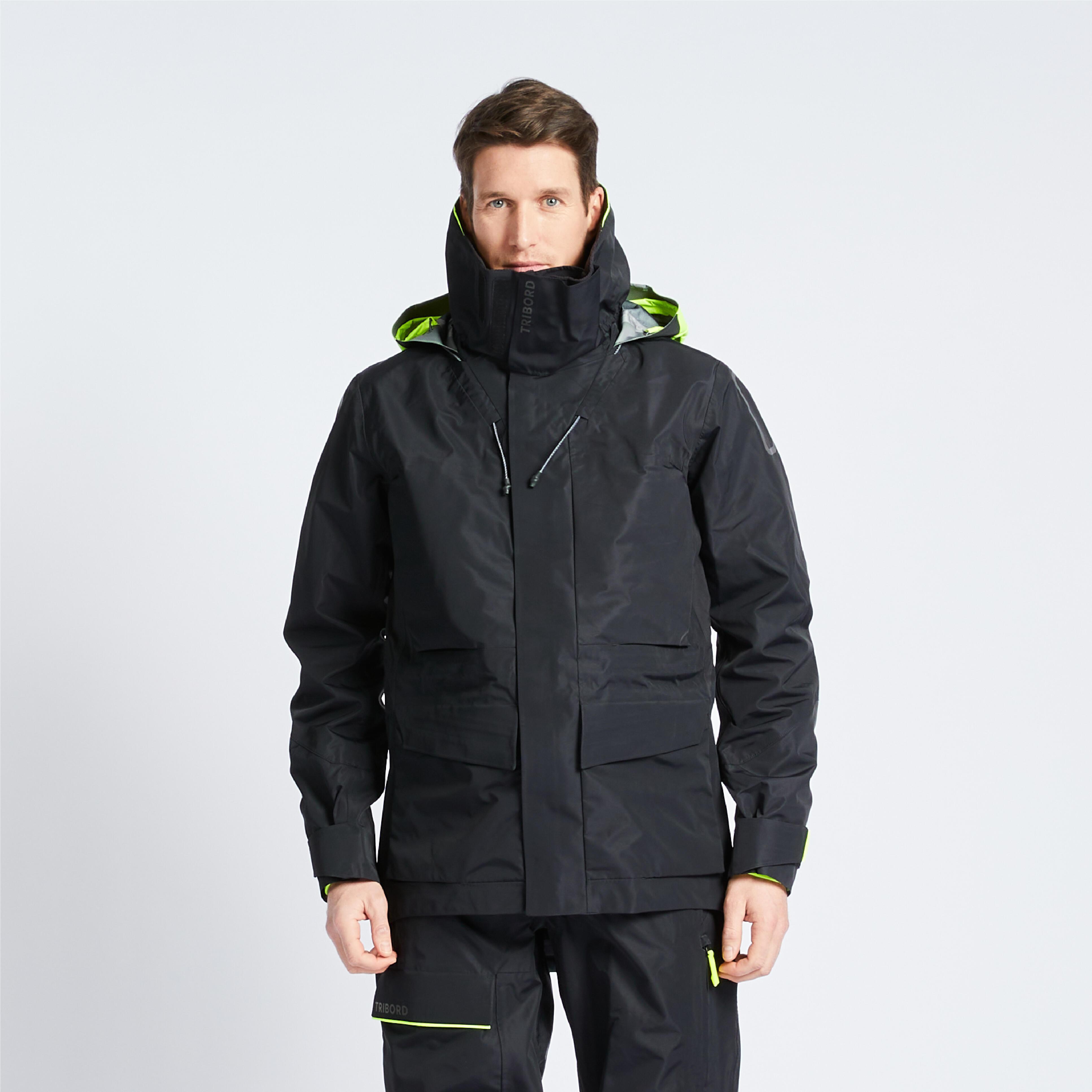 Image of Jacke - Offshore 900 Unisex Schwarz XXL