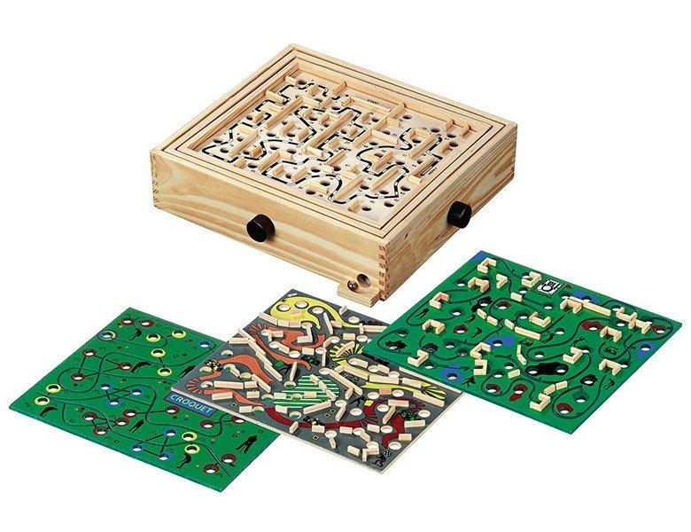 Image of Spiele Labyrinth