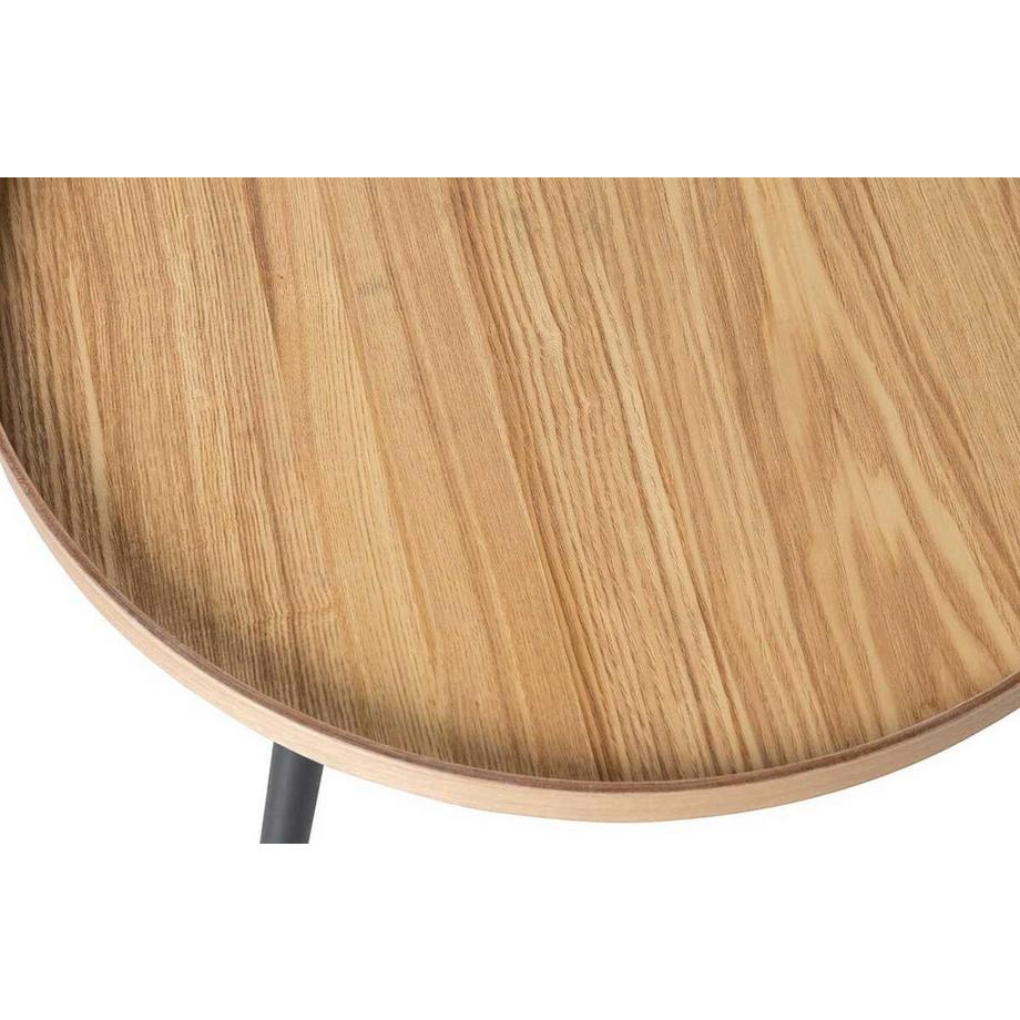 mutoni Table d'appoint Mesa nature 78  