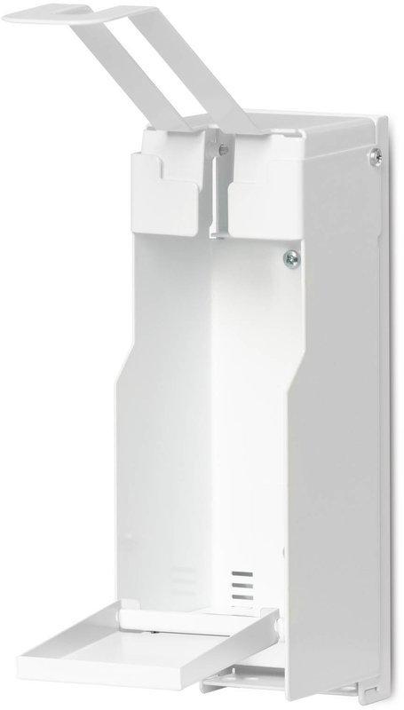 Image of Desinfektionsspender 589302 weiss, für wandmontage Desinfektionsspender 589302 weiss, für wandmontage