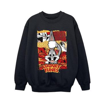 Rabbit New Year Sweatshirt