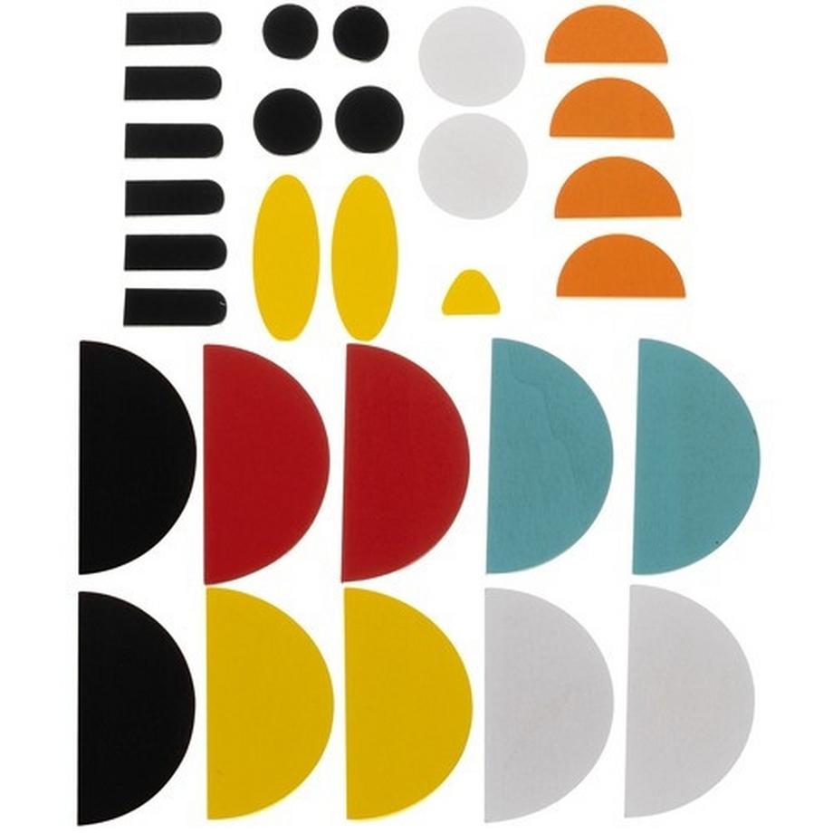 Kruzzel  Puzzle in legno - Puzzle Kruzzel 22426 