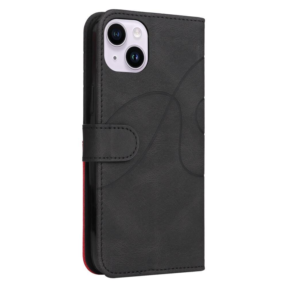 Cover-Discount  iPhone 15 Plus - Dual-color Etui Hülle 