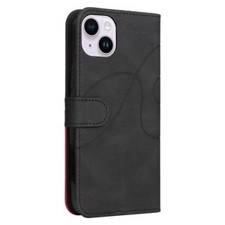 Cover-Discount  iPhone 15 Plus - Dual-color Etui Hülle 