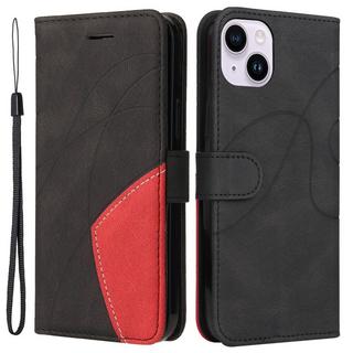 Cover-Discount  iPhone 15 Plus - Dual-color Etui Hülle 