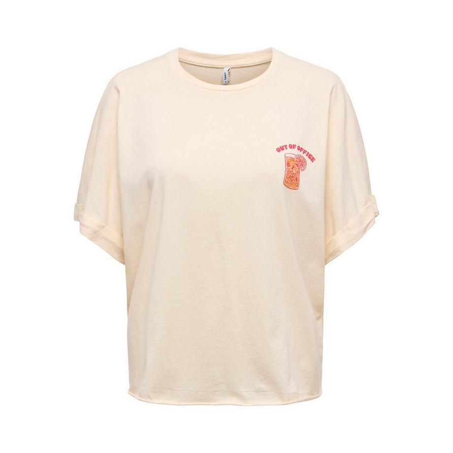 T-Shirt mit Aufdruck