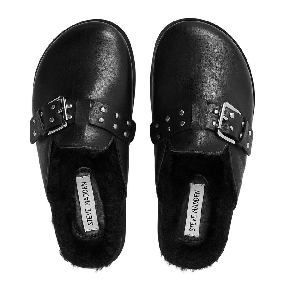 STEVE MADDEN Evergreen Zoccoli con Fibbia Piatta  