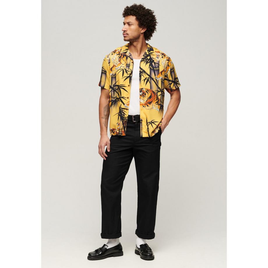 Superdry Chemise Hawaiian Resort  