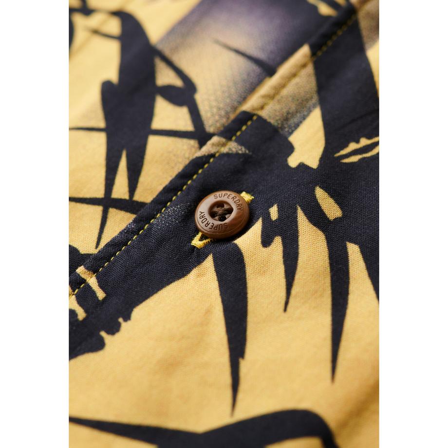 Superdry Chemise Hawaiian Resort  