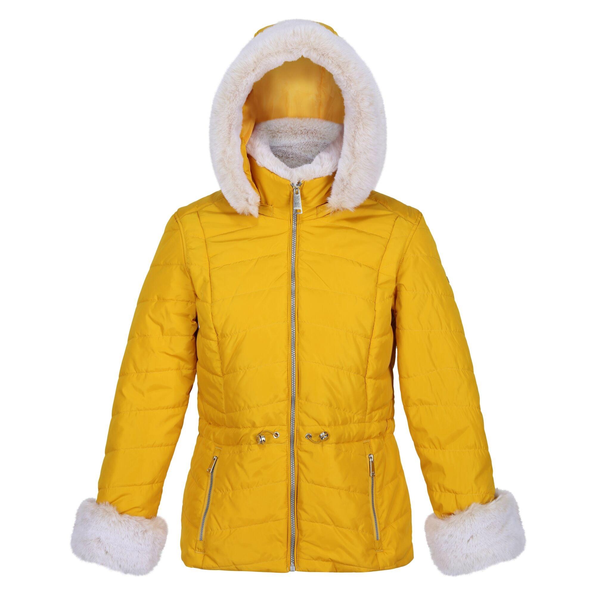 Image of Willabella Jacke Damen Orange 36