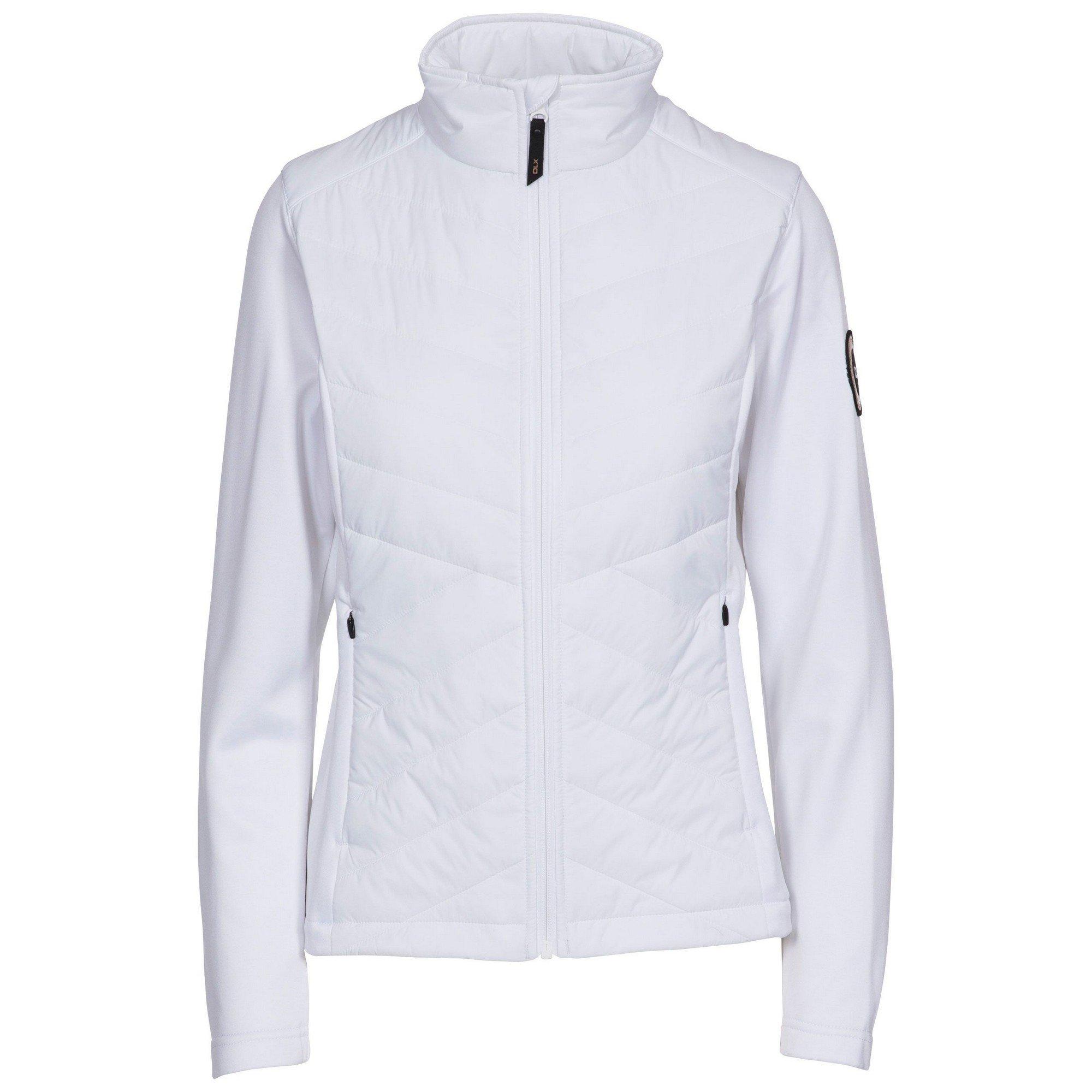 Image of Magda Jacke Aktiv Damen Weiss XL