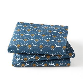 La Redoute Intérieurs 3er-Set bedruckte Servietten Mina  