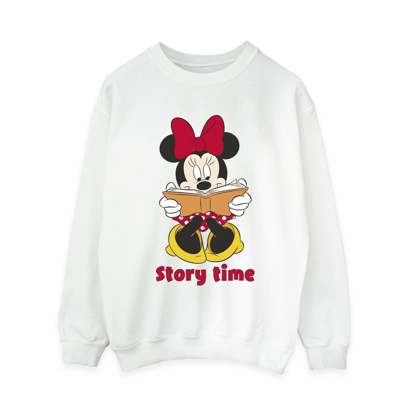 Disney  Story Time Sweatshirt 