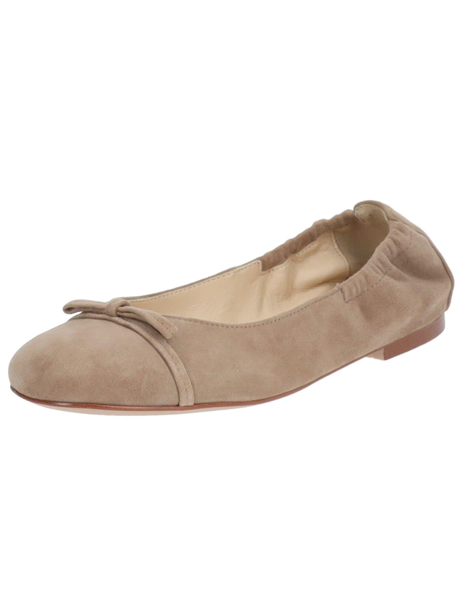 Image of Ballerinas 7-100512 Damen Beige 40