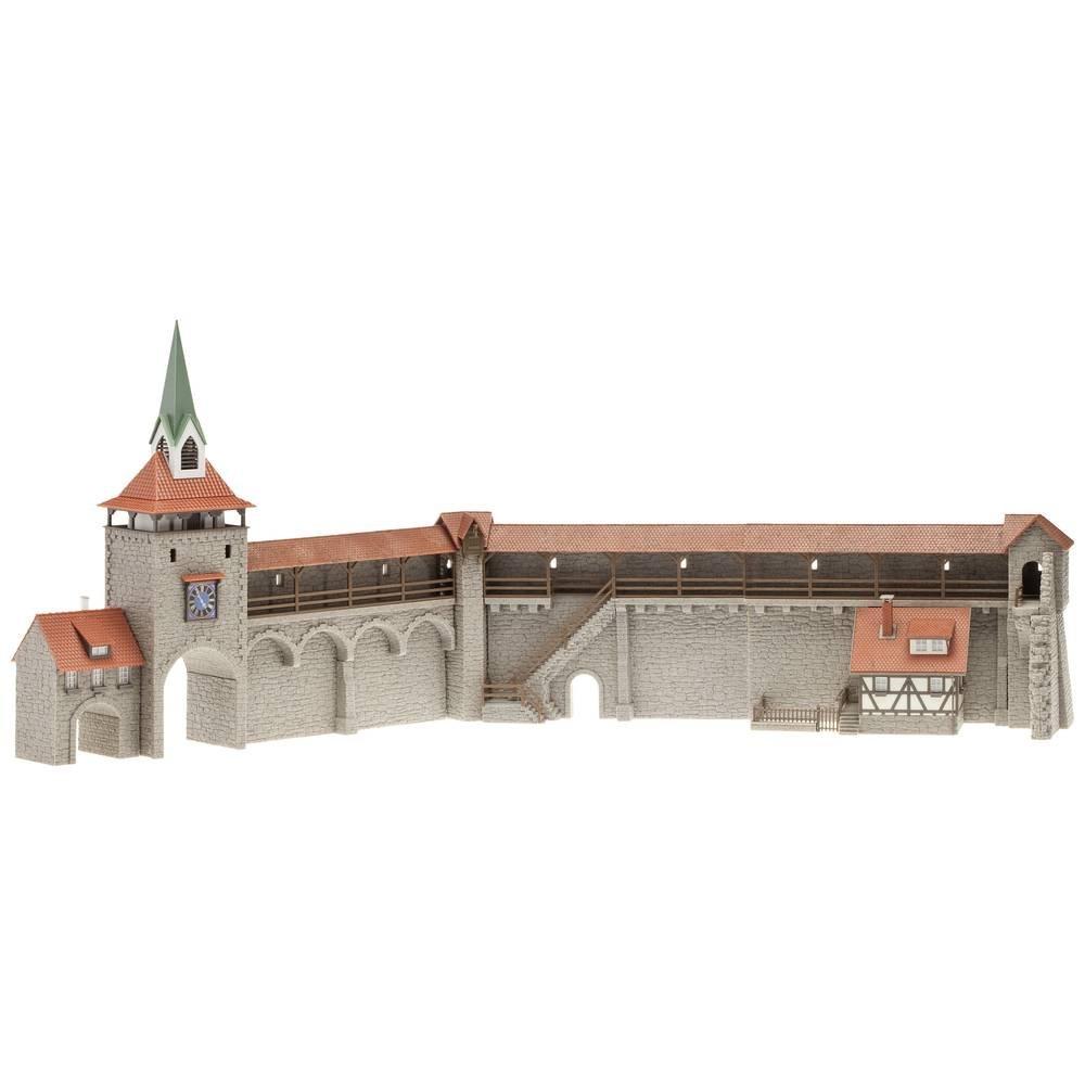 Image of H0 Altstadtmauer-Set Multicolor