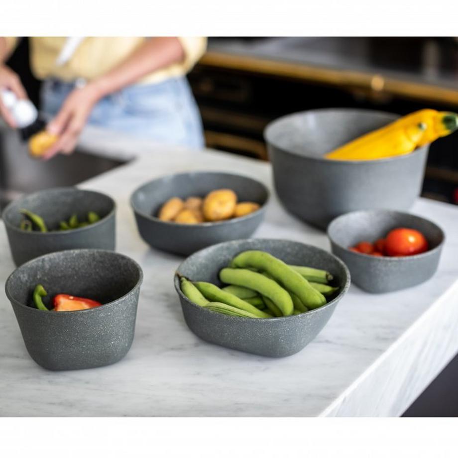 koziol  koziol 7870701 boîte hermétique alimentaire Autres 1 L Gris 1 pièce(s) 