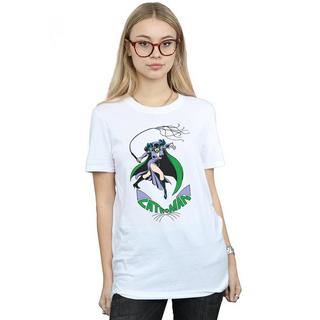 DC COMICS  Catwoman Whip TShirt 