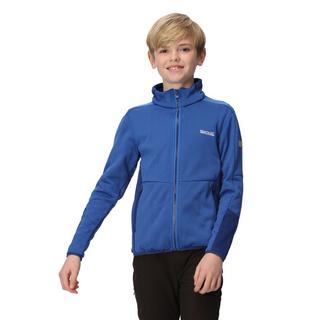 Regatta  Highton IV Fleecejacke Durchgehender Reißverschluss 