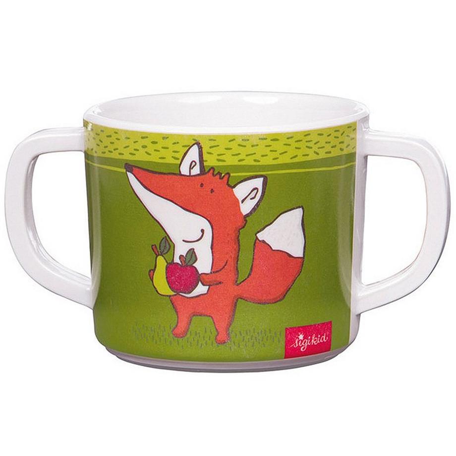 Reer Tasse Forest Fox  