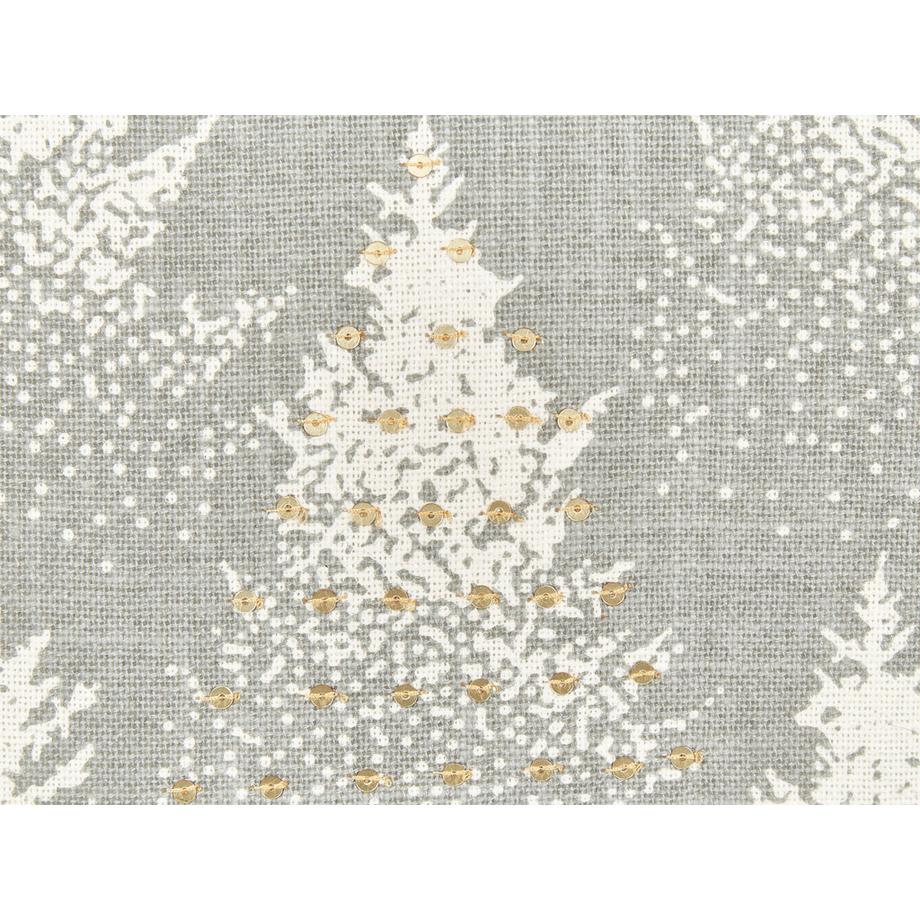 Beliani Dekokissen aus Baumwolle Klassisch BILLBERGIA  