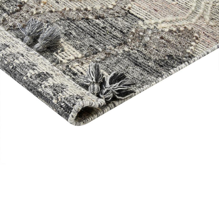 Beliani Tapis en Laine  ARATASHEN  