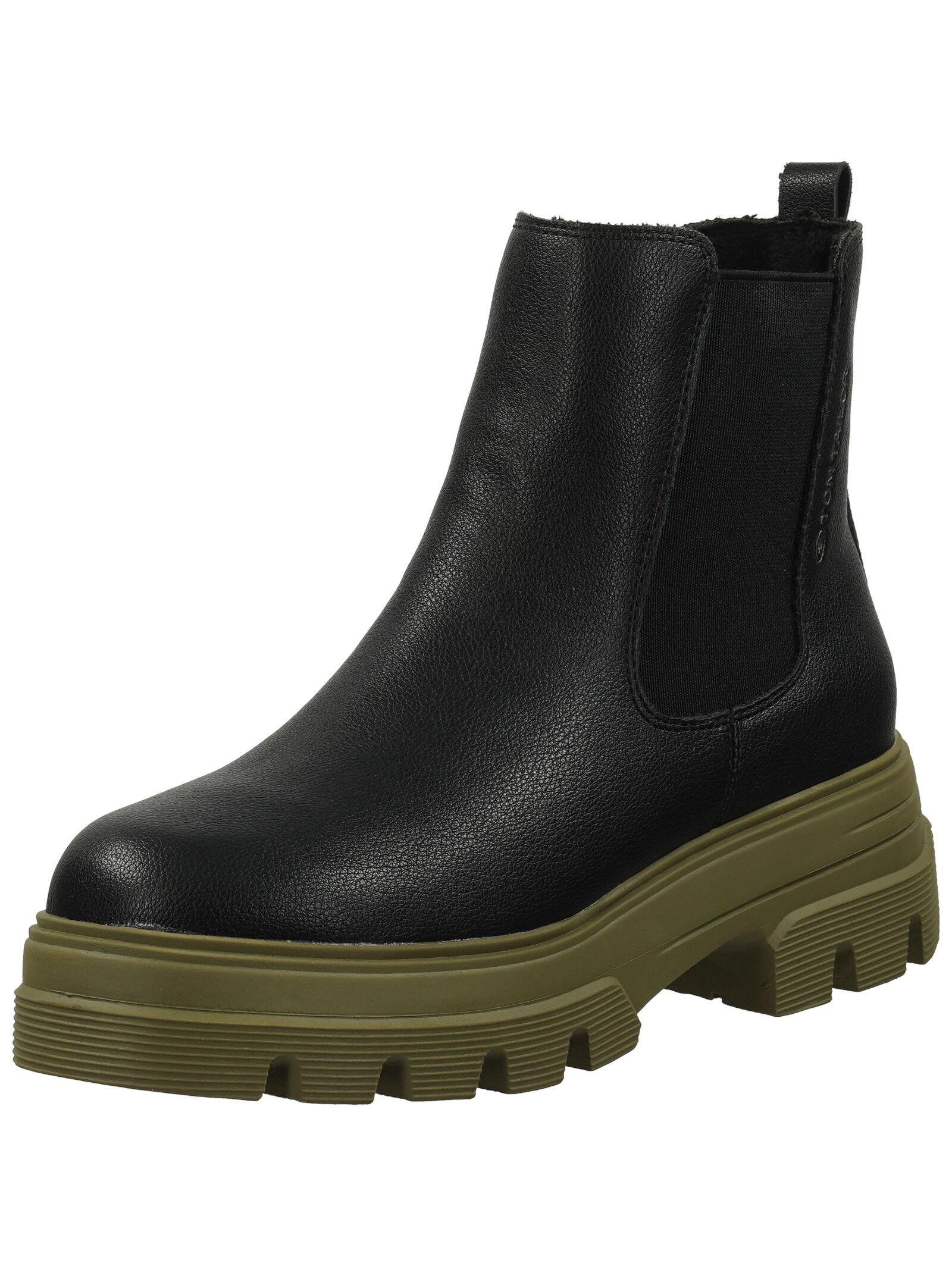 Image of Stiefelette 6390870006 Damen Schwarz 40