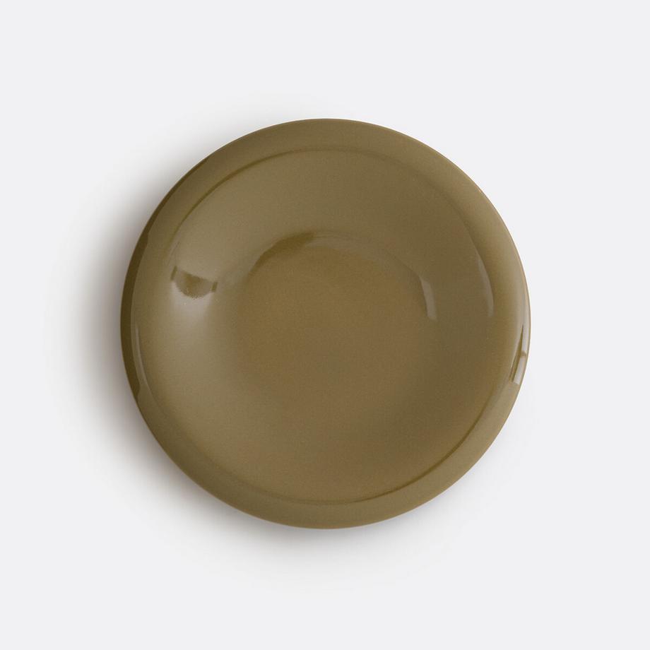 La Redoute Intérieurs Lot de 4 assiettes à dessert  