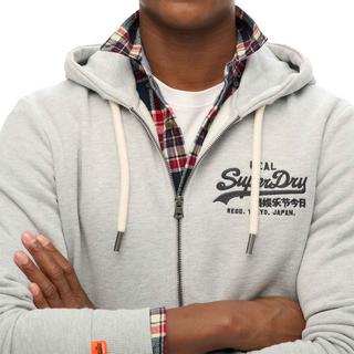 Superdry Giacca di felpa Embroidered Ziphood  