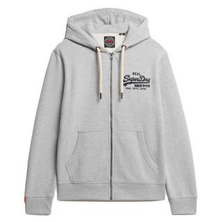 Superdry Giacca di felpa Embroidered Ziphood  