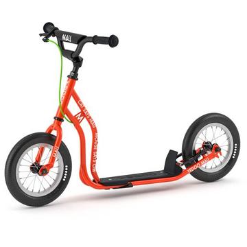 Yedoo avec pneus gonflables Mau