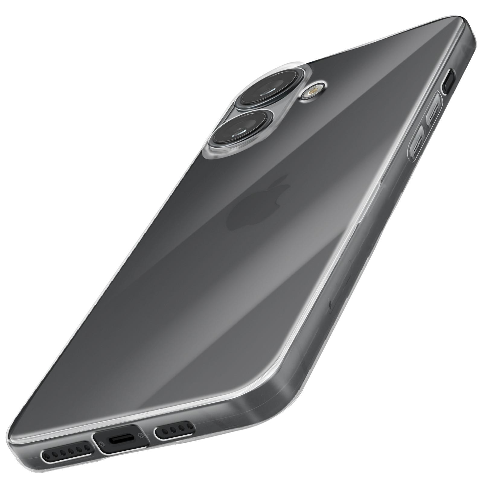 Avizar  Coque iPhone 16 Caméra Protégée 