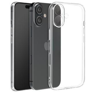 Avizar  Coque iPhone 16 Caméra Protégée 