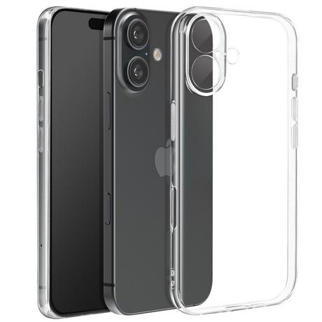 Avizar  Coque iPhone 16 Caméra Protégée 