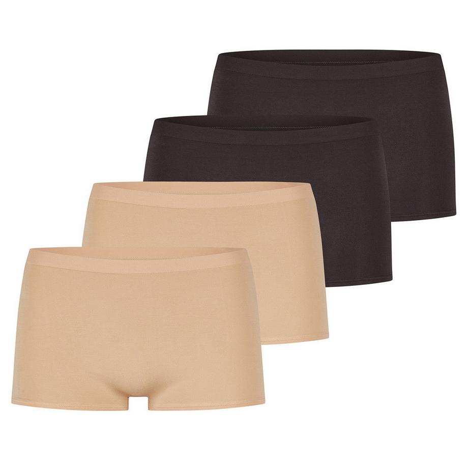 GO Sense lot de 4  - culottes shorty
