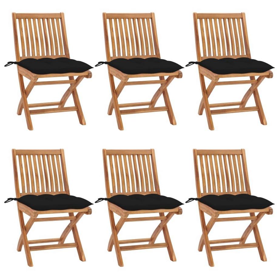 Chaise de jardin bois