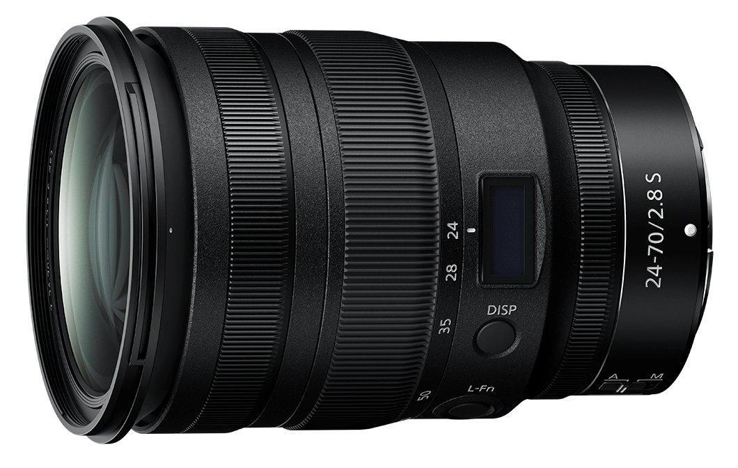 Nikon  NIKKOR Z 24-70mm f/2.8 S 