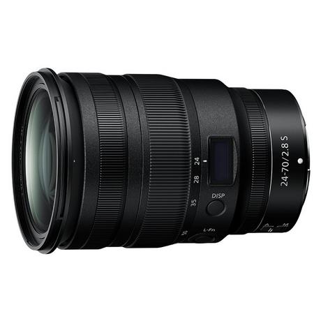 Nikon  NIKKOR Z 24-70mm f/2.8 S 