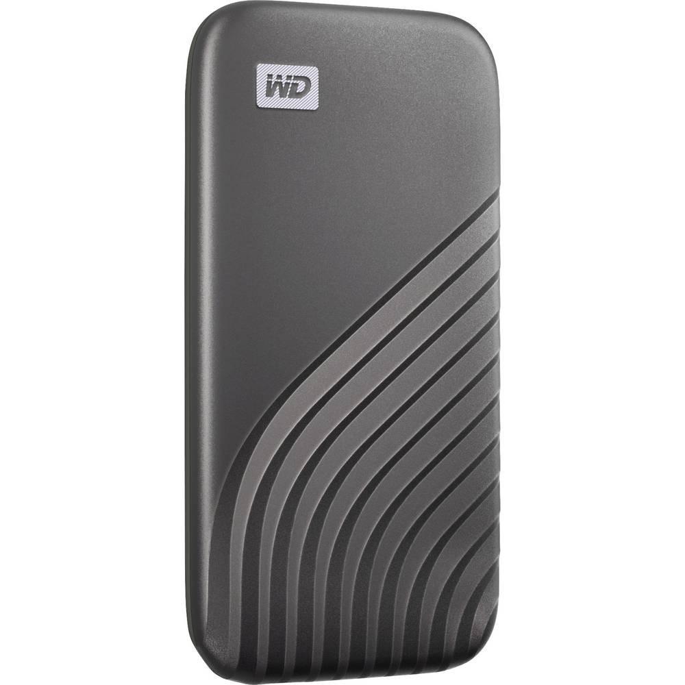 WD  Westerm Digital My Passport SSD 500GB 