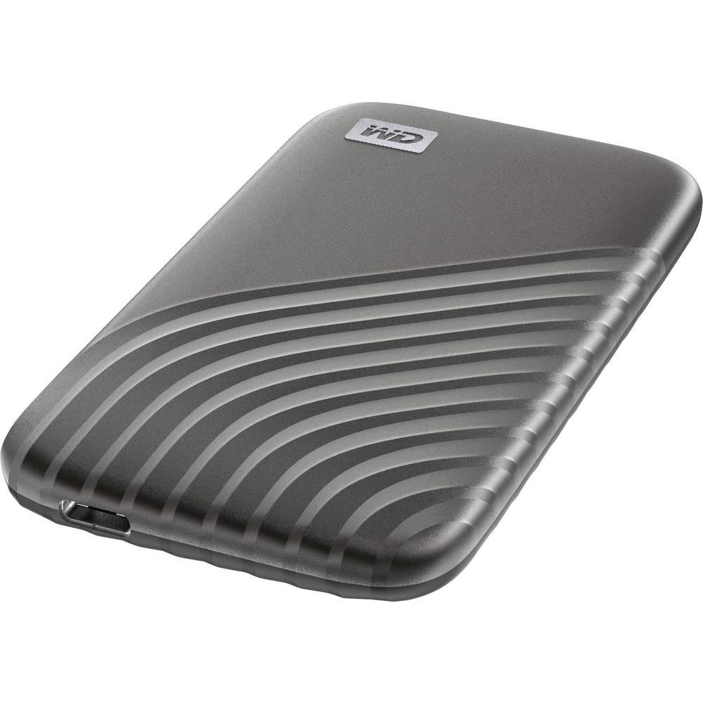 WD  Disque dur SSD Westerm Digital My Passport 500 Go 