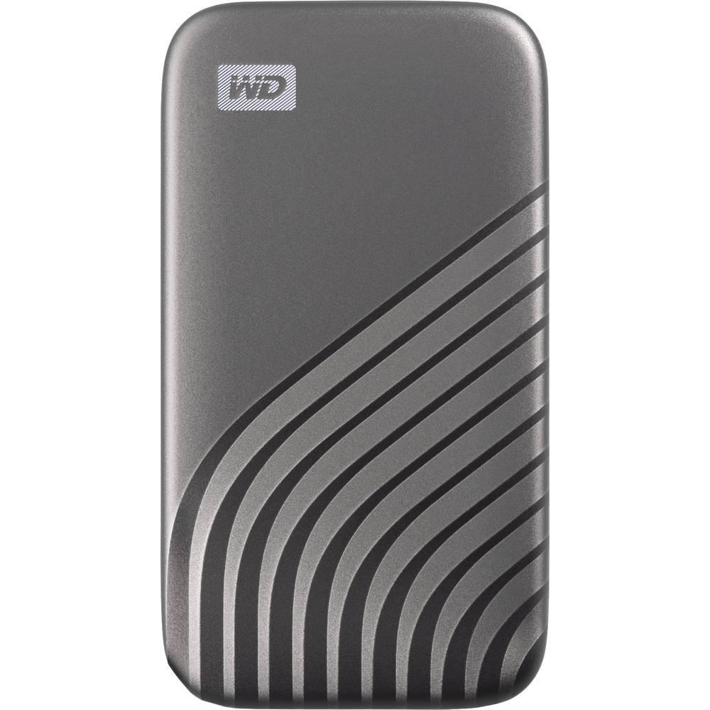 WD  BAGF5000AGY-WESN Memoria SSD esterna 2,5 