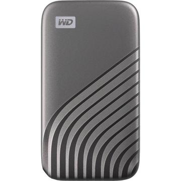 BAGF5000AGY-WESN Memoria SSD esterna 2,5