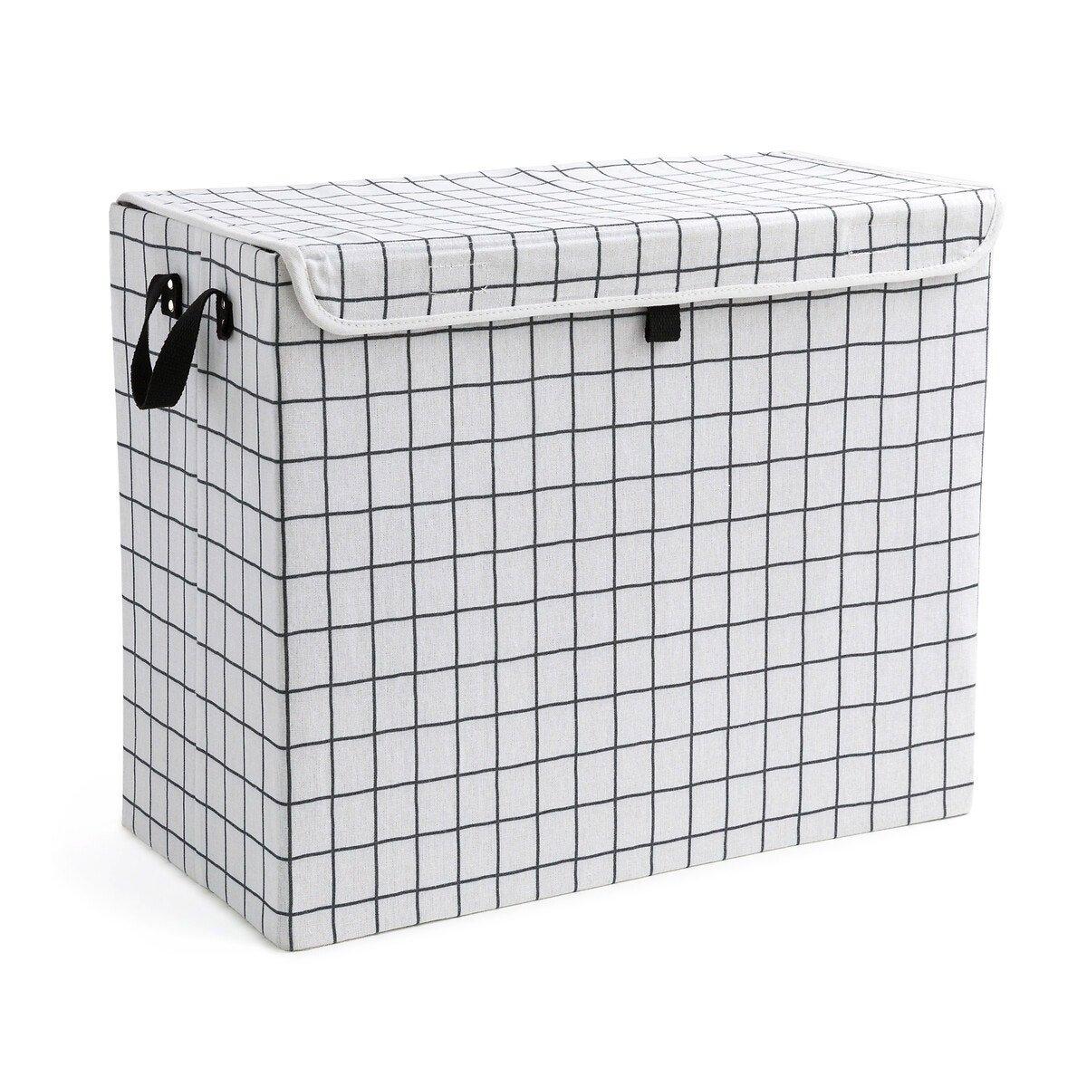 Image of Wäschesammler Plia mit 3 Fächern Wäschesammler Plia mit 3 Fächern