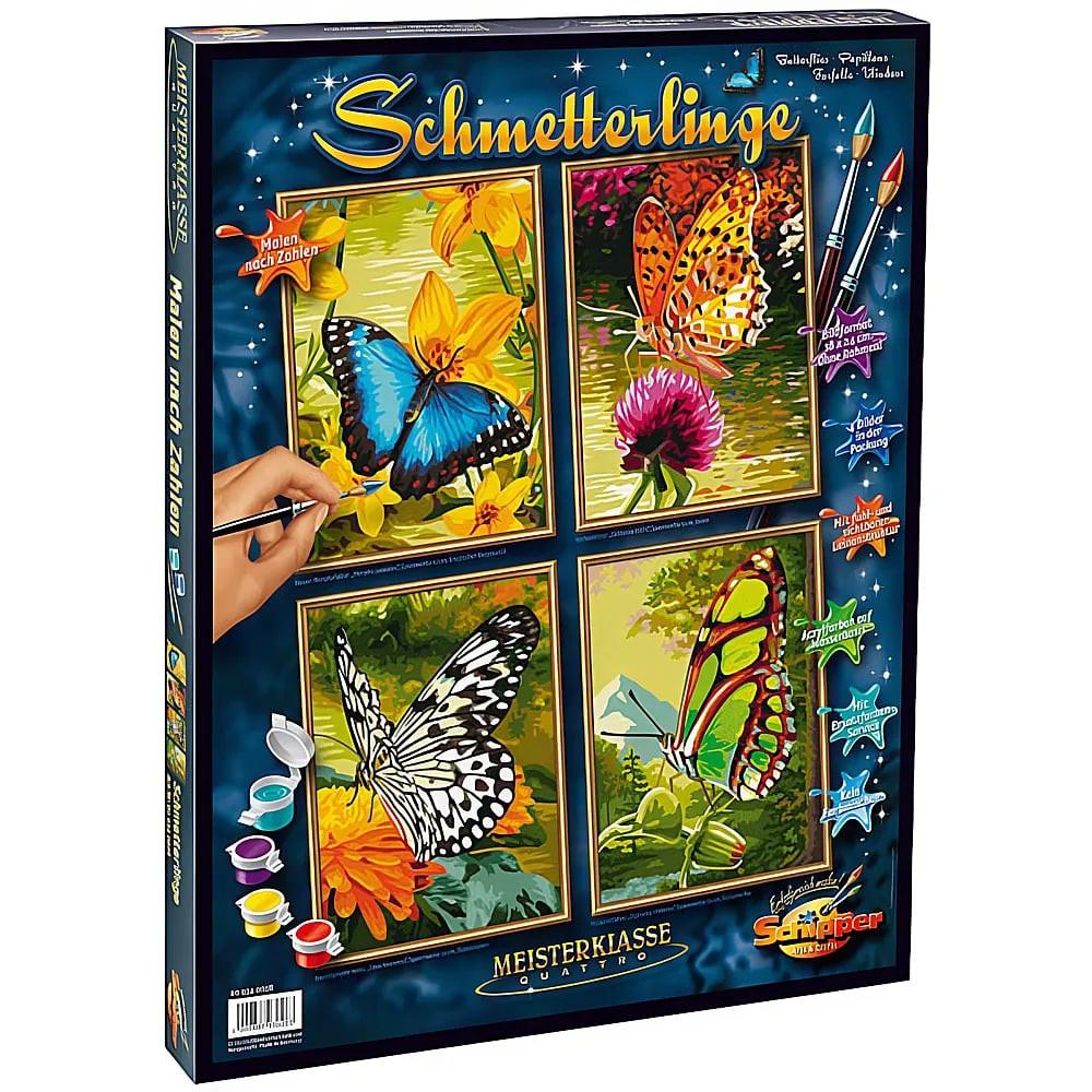 Image of Tiermotive MNZ Schmetterlinge