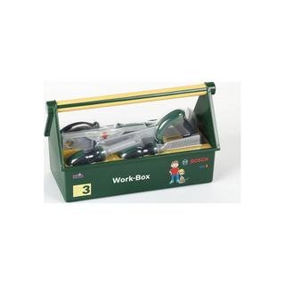 klein toys  Bosch Kinder-Werkzeugkasten (7Teile) 