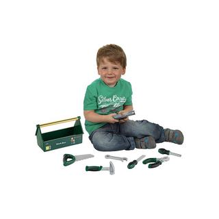 klein toys  Bosch Kinder-Werkzeugkasten (7Teile) 