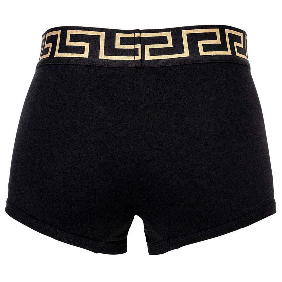 VERSACE Boxer Casual Coupe Ajustée Lot de Deux  