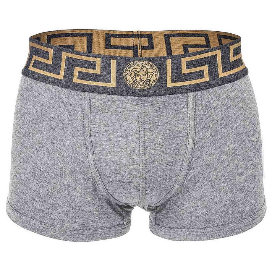 VERSACE Boxer Casual Coupe Ajustée Lot de Deux  