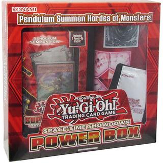 Yu-Gi-Oh!  Super Starter: Space-Time Showdown Power Box  - EN 