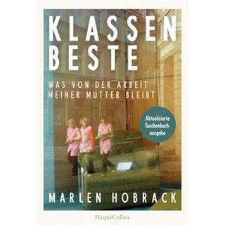 Klassenbeste. Was von der Arbeit meiner Mutter bleibt Hobrack, Marlen Copertina rigida 