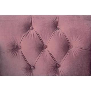 mutoni Fauteuil Blossom, vieux rose  